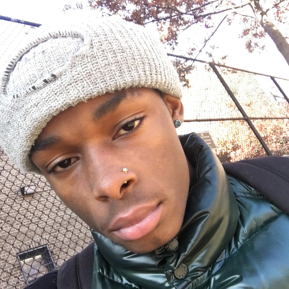 Meet your Posher, Trey